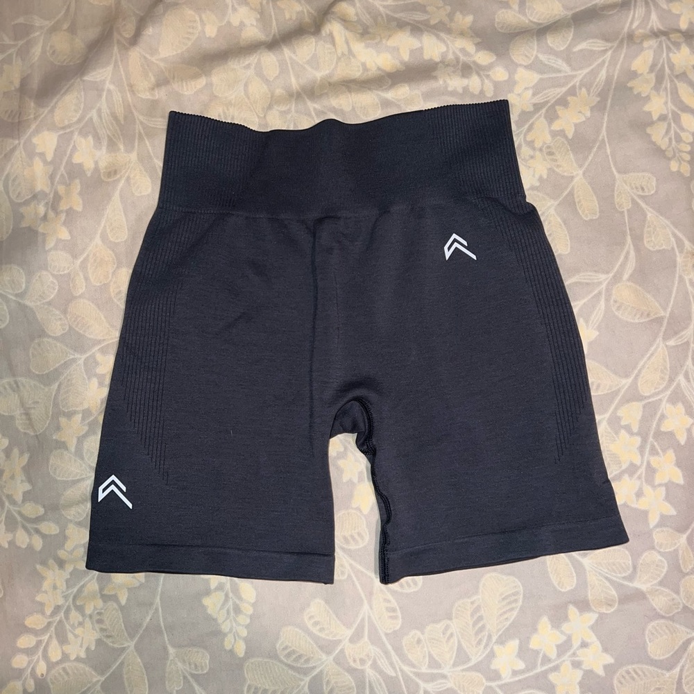 Oner Active Classic Seamless 2.0 Shorts-Coal-Size Medium